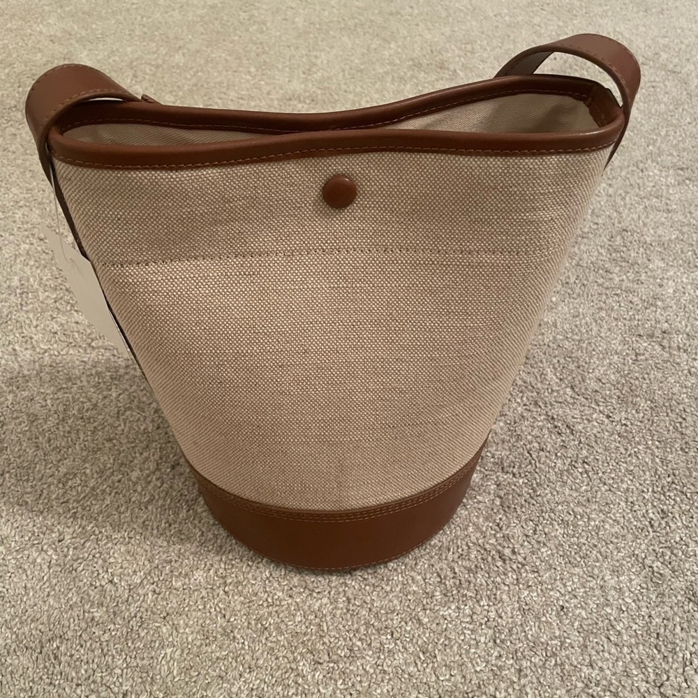 J. Crew Factory Bucket Bag